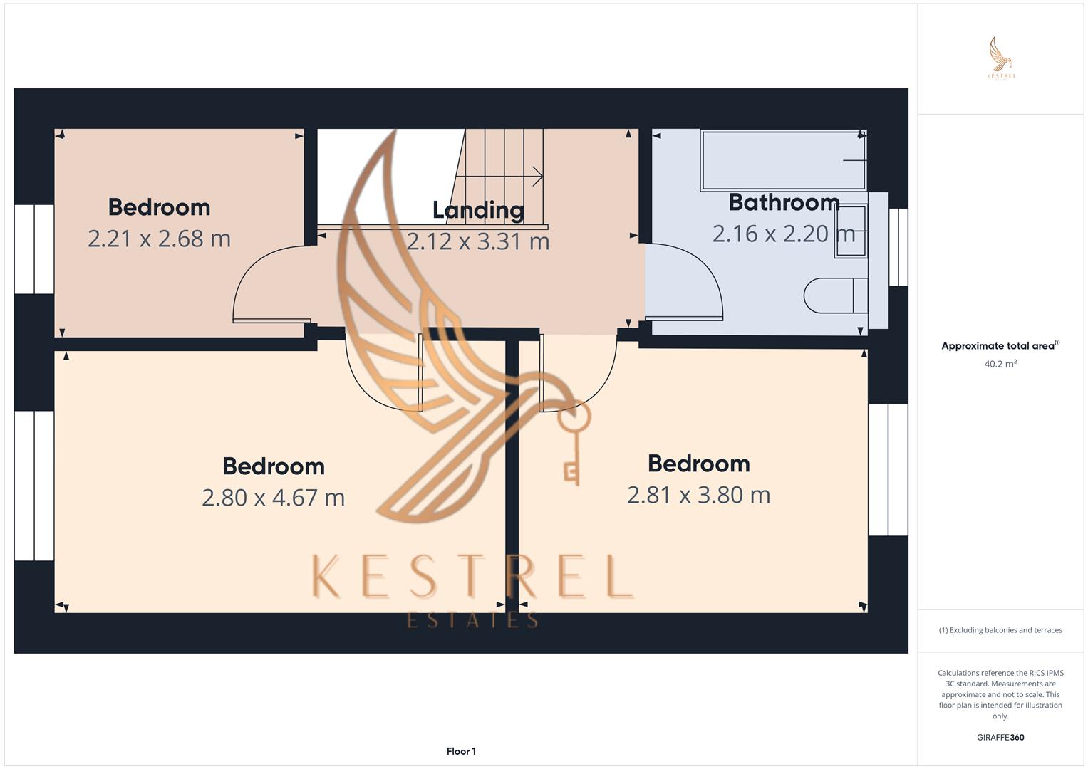 23, Willowgarth Drive, Grimethorpe floorplan