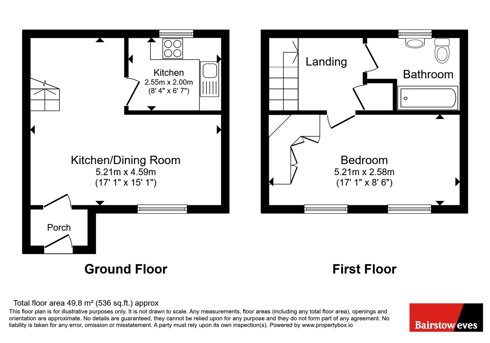 9, Highgrove Mews, Essex floorplan