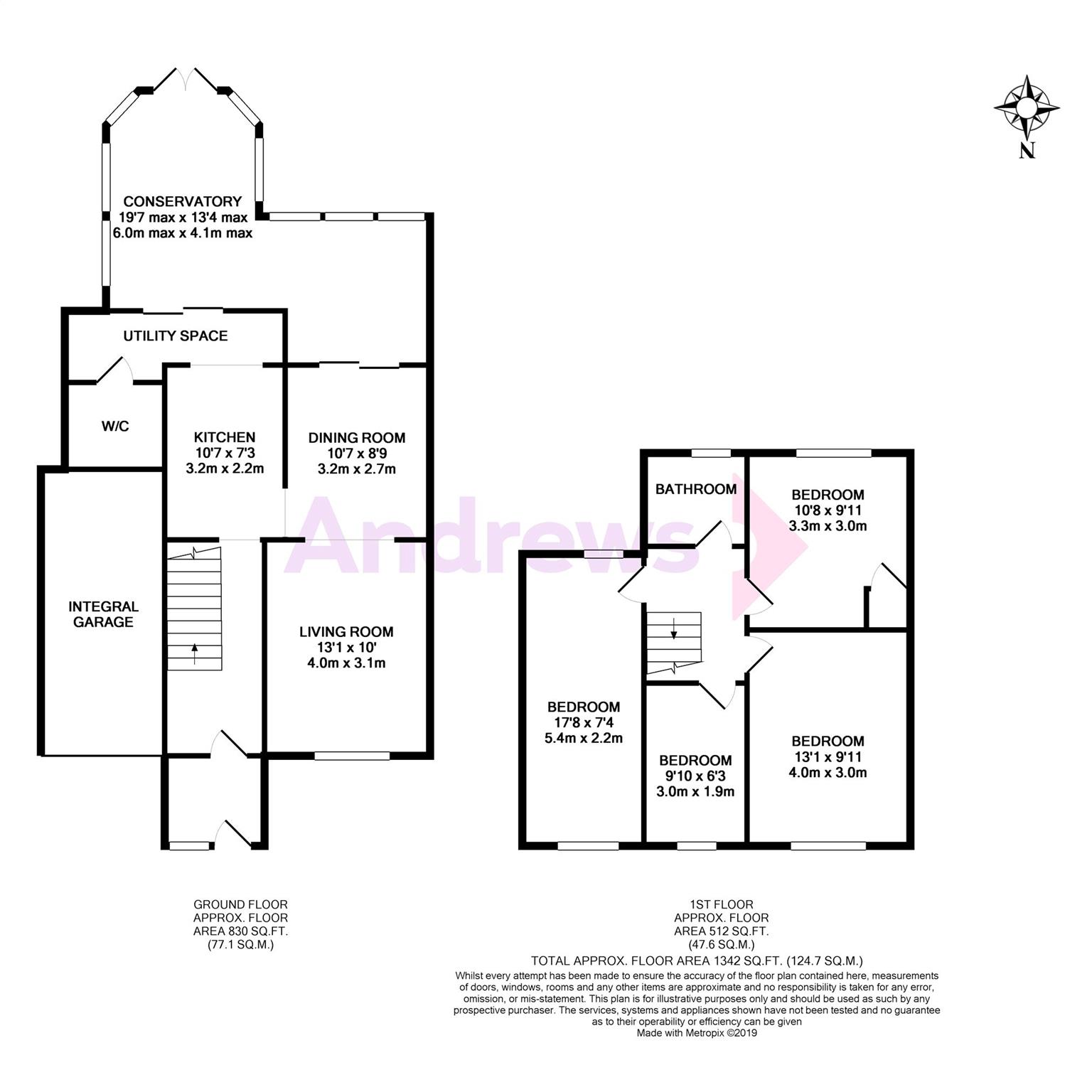 4 Bedrooms Semi-detached house for sale in Colesbourne Road, Cheltenham, Gloucestershire GL51