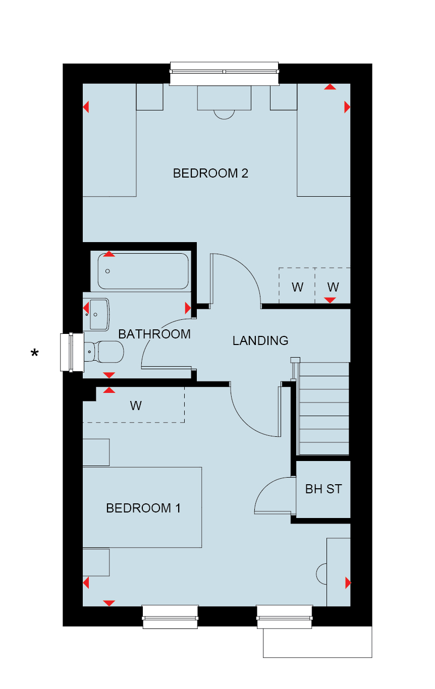 H873550, Tothill Street, Minster, Ramsgate floorplan