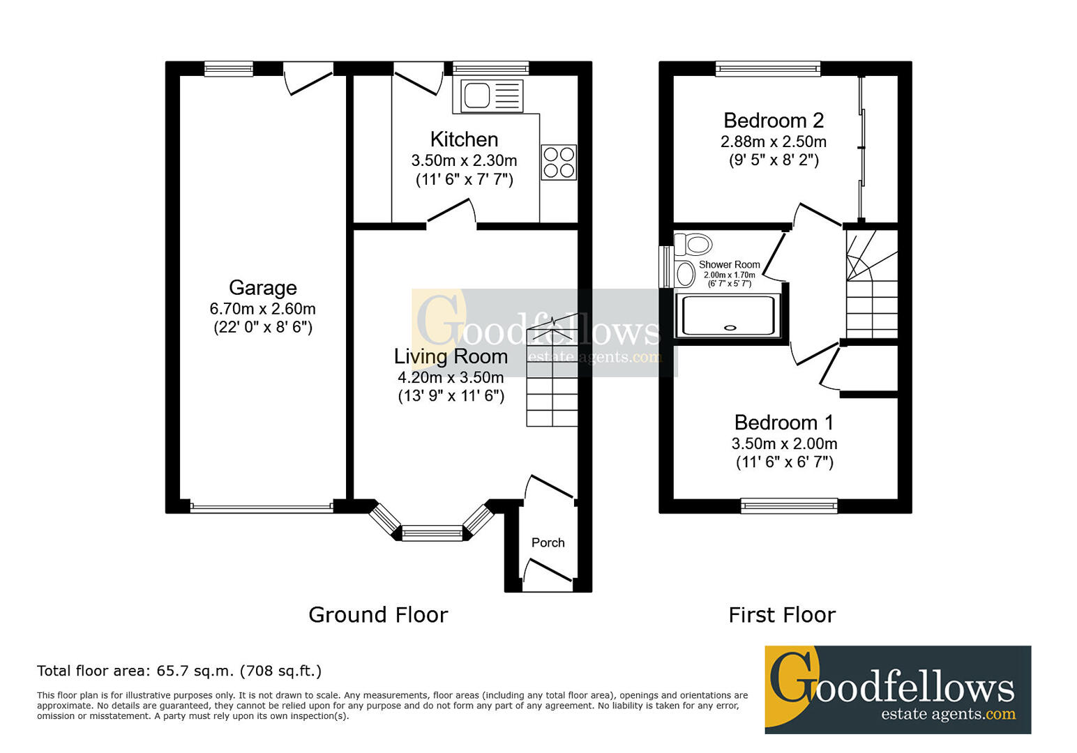4, Jade Close, Newcastle Upon Tyne floorplan