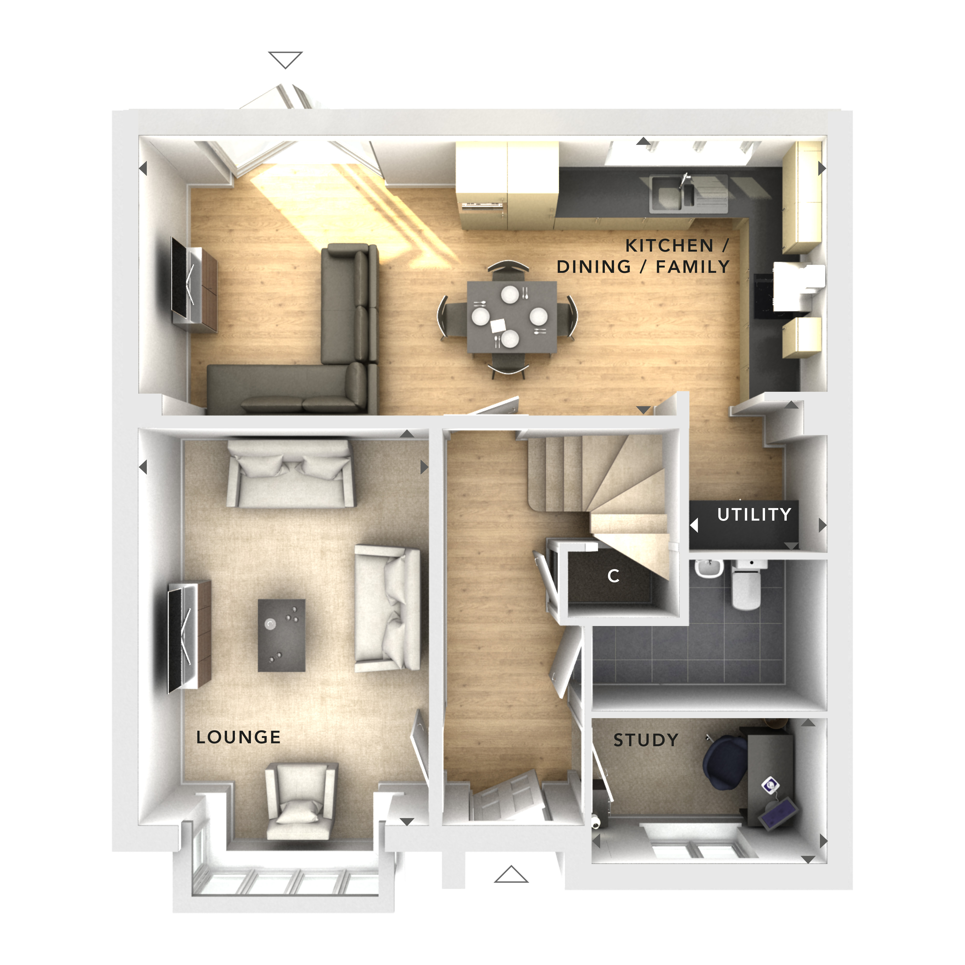 13, Aston Clinton Road, Weston Turville, Aylesbury floorplan