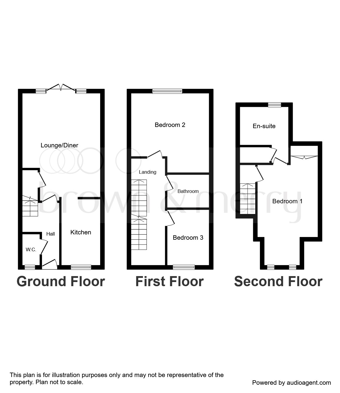 Bicester Road, Aylesbury HP19, 3 bedroom terraced house for sale