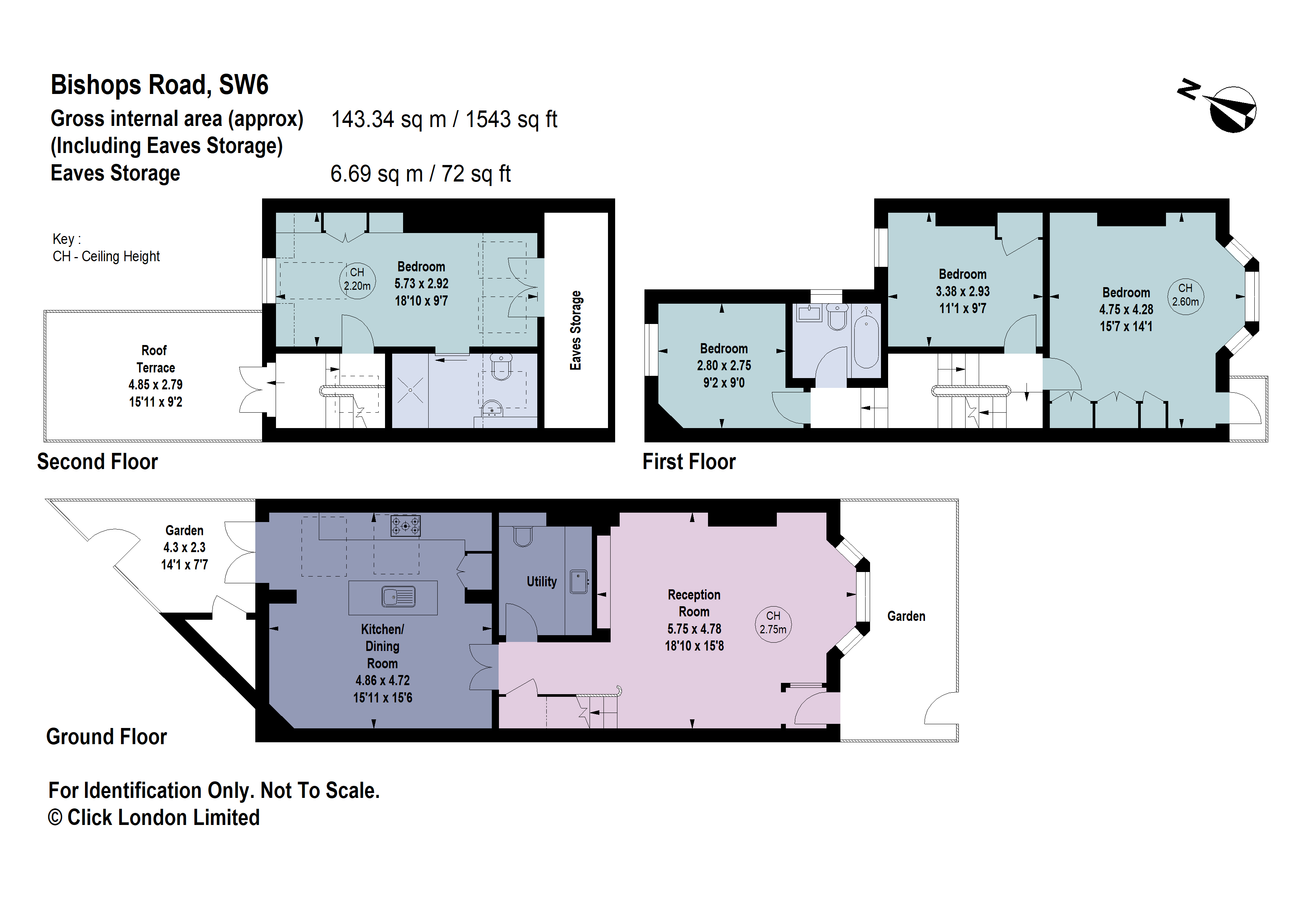 Road, Fulham, London SW6, 4 bedroom terraced house for sale