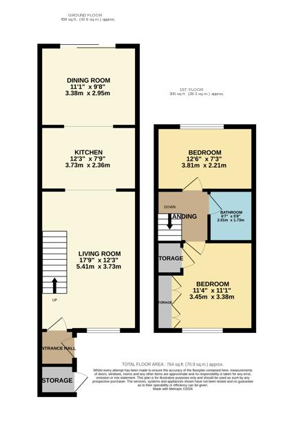 4, Savoy Wood, Harlow floorplan
