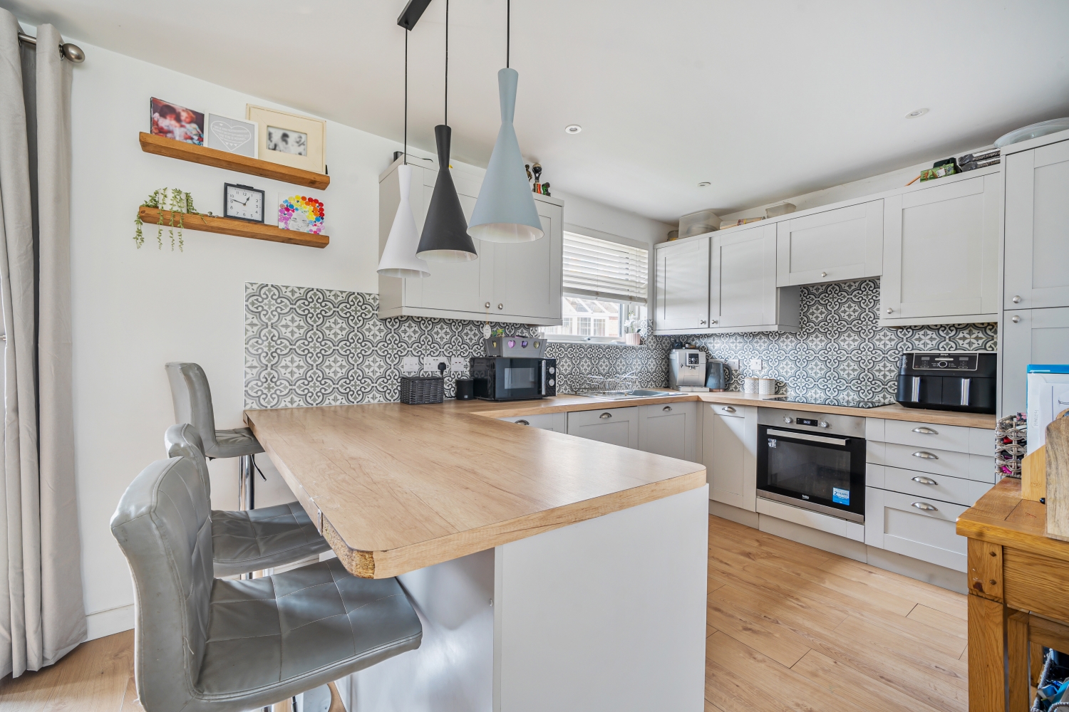 4-bed house on 2, Firs Grove, Barnstaple, £390,000