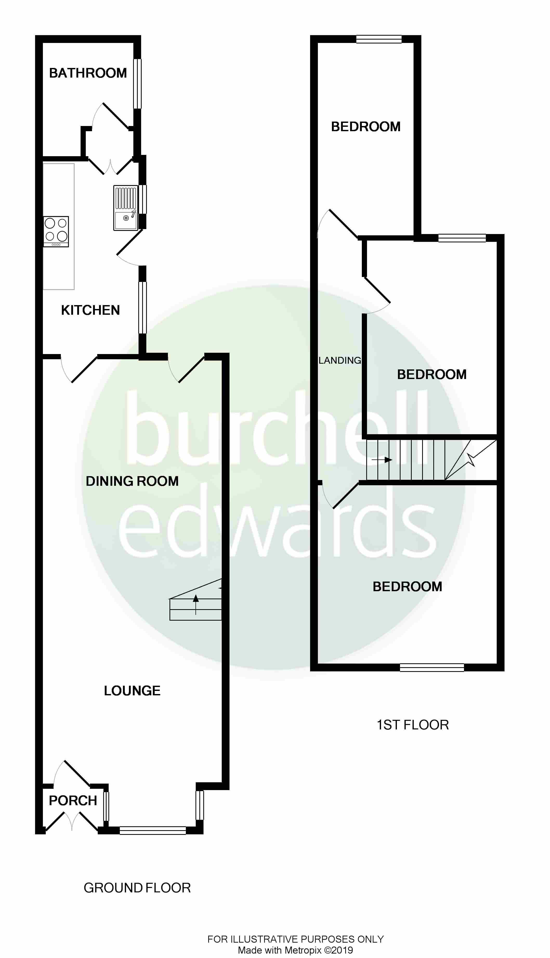 3 Bedrooms Semi-detached house to rent in Dean Road, Erdington, Birmingham B23