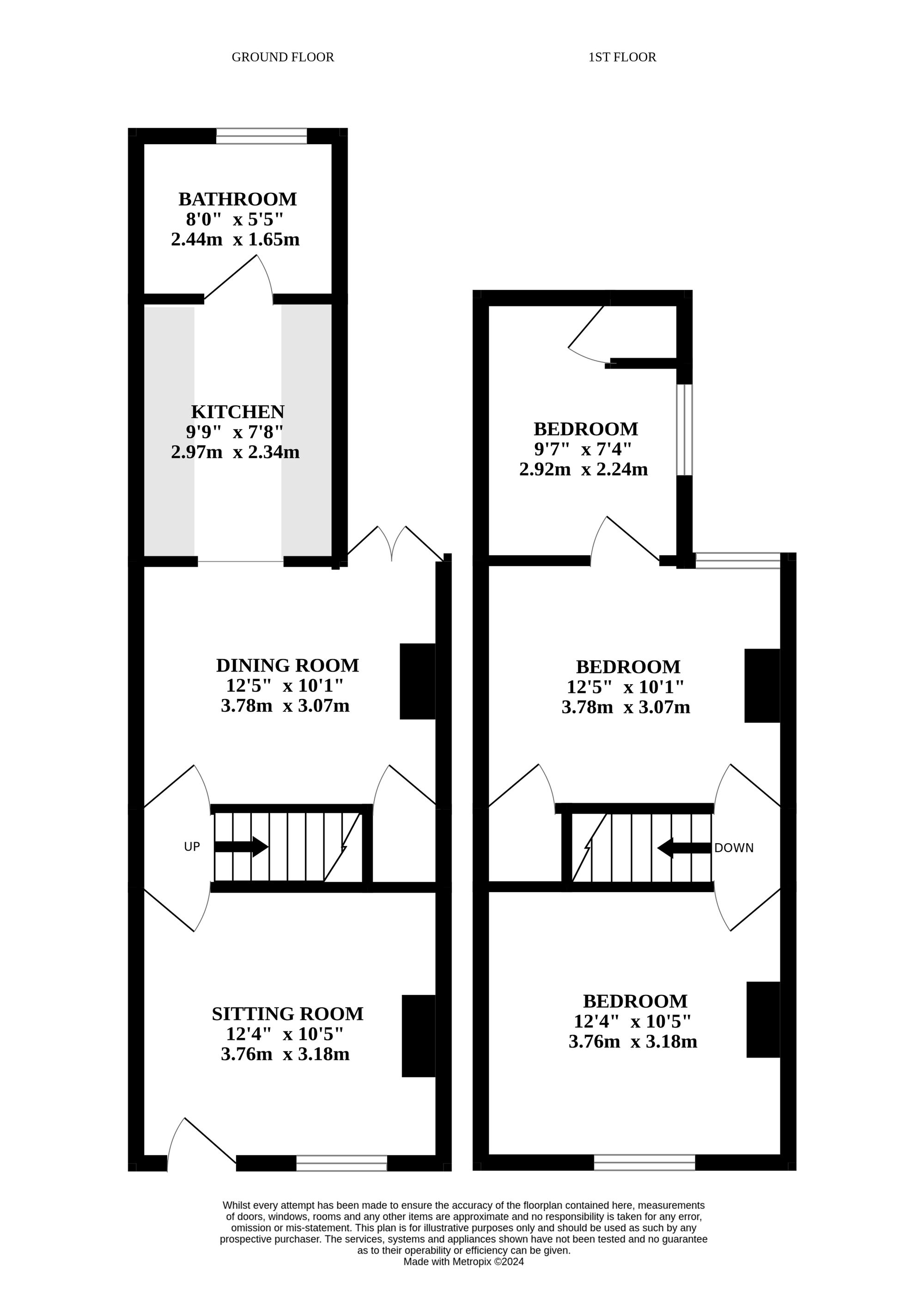 Wolseley Road, Great Yarmouth NR31, 3 bedroom terraced house for sale