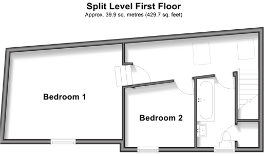 Trinity Square, Margate floorplan