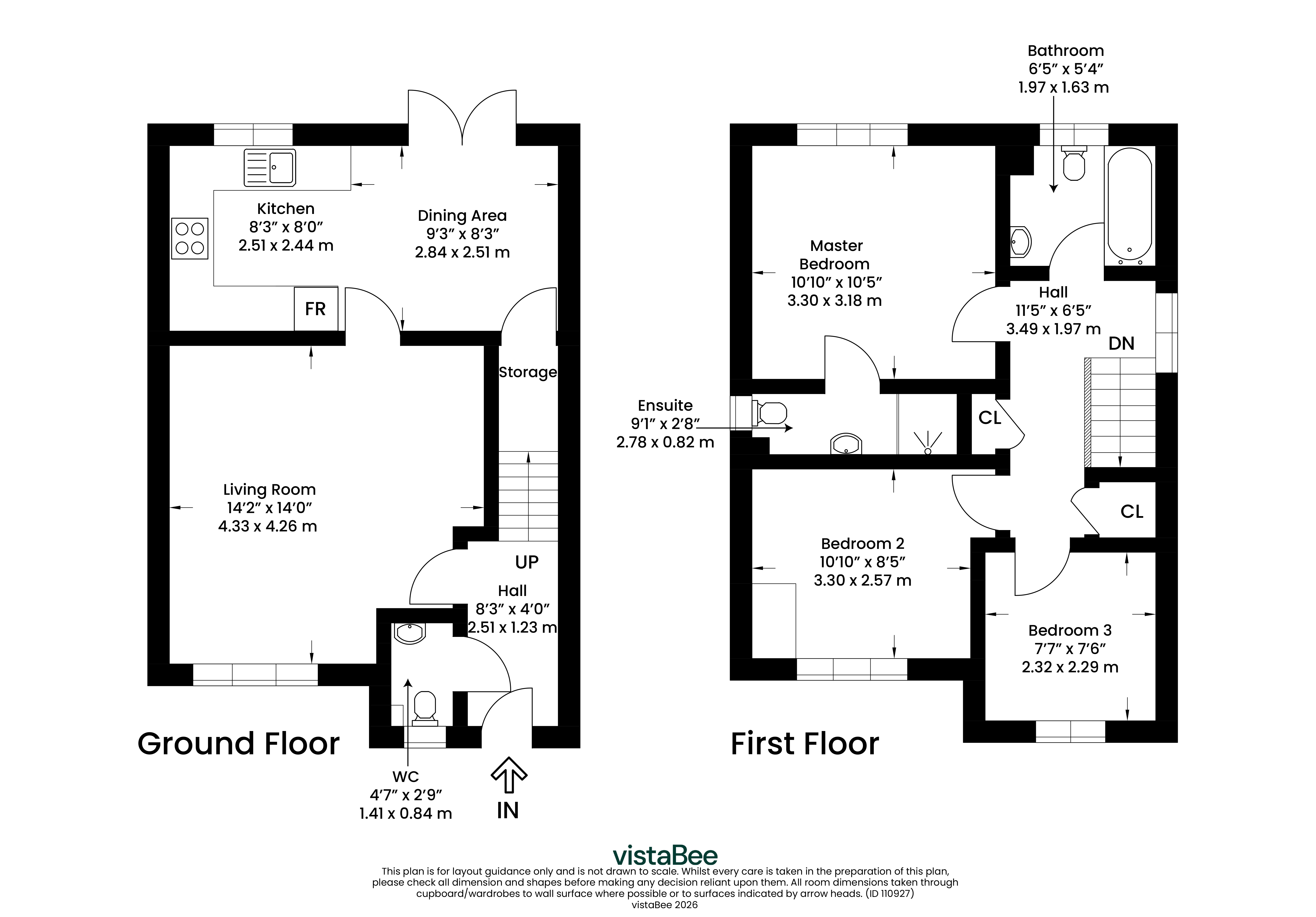 Dalziel Grove, Glasgow floorplan