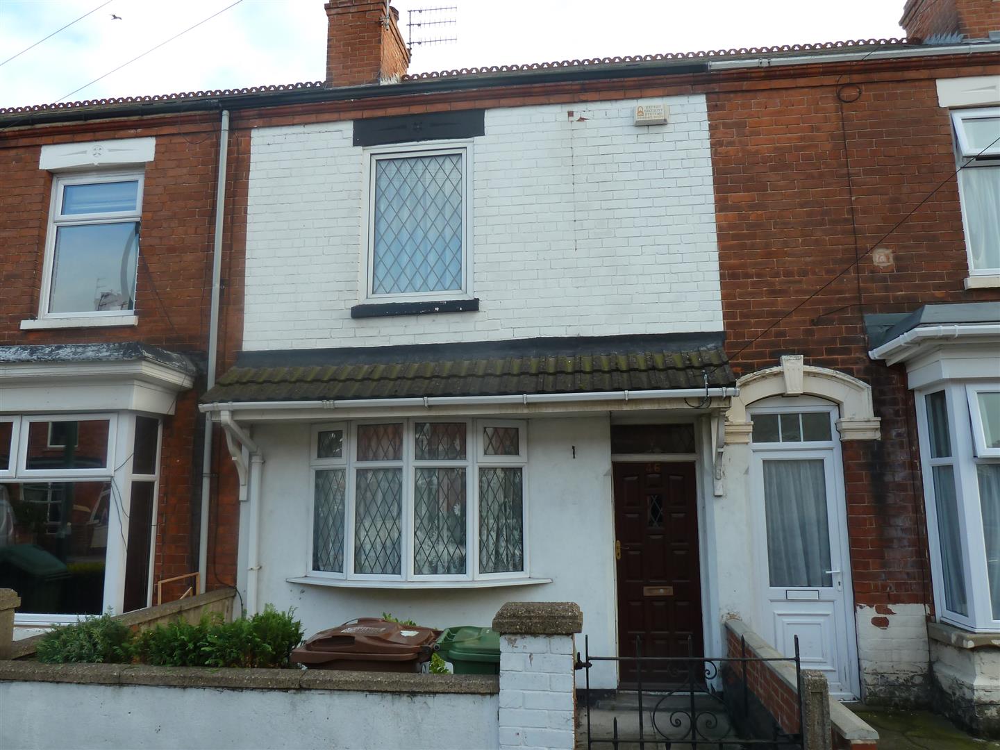 Free property report 46 Durban Road, Grimsby, DN32 8BD Chimnie