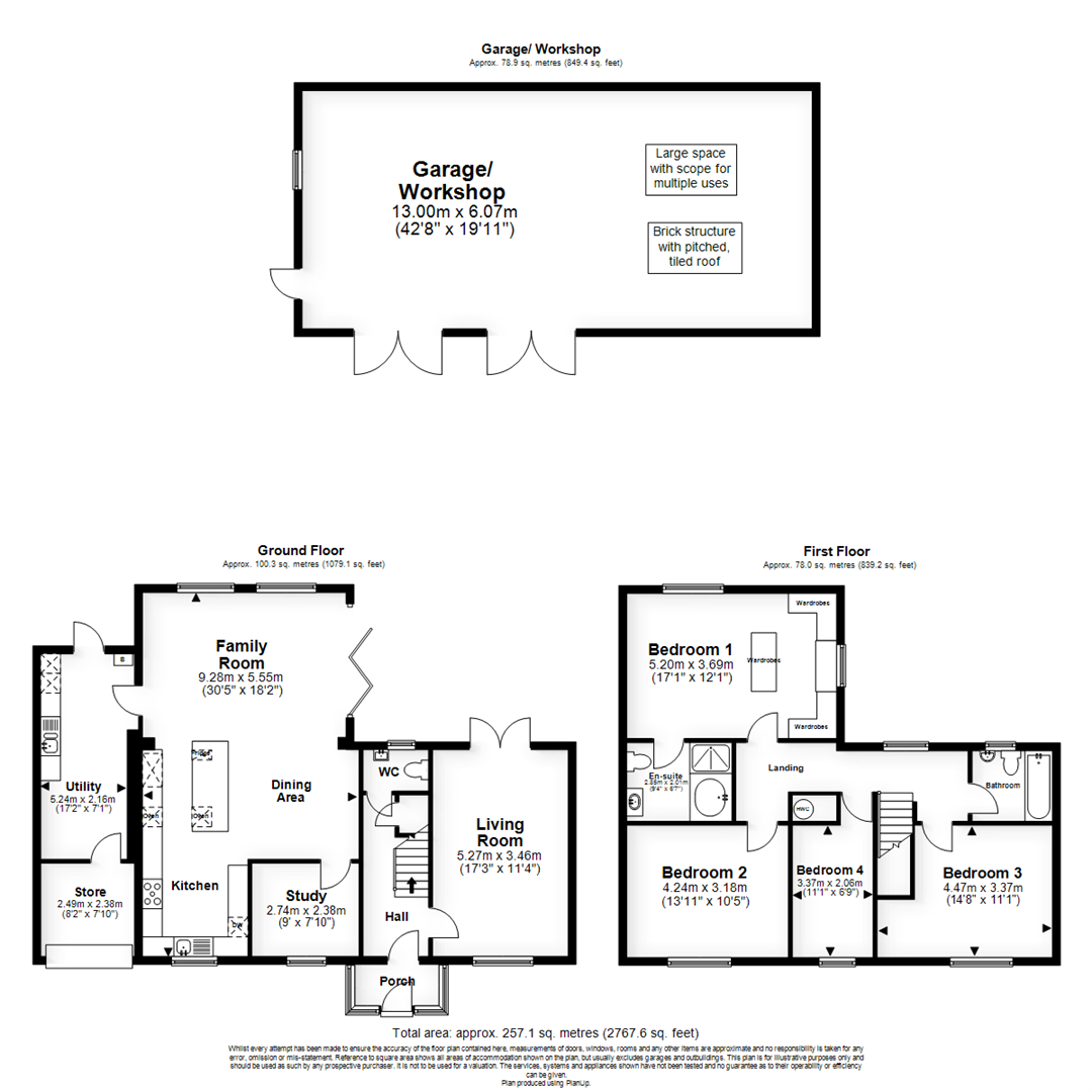 49, Breton, Milton Keynes floorplan