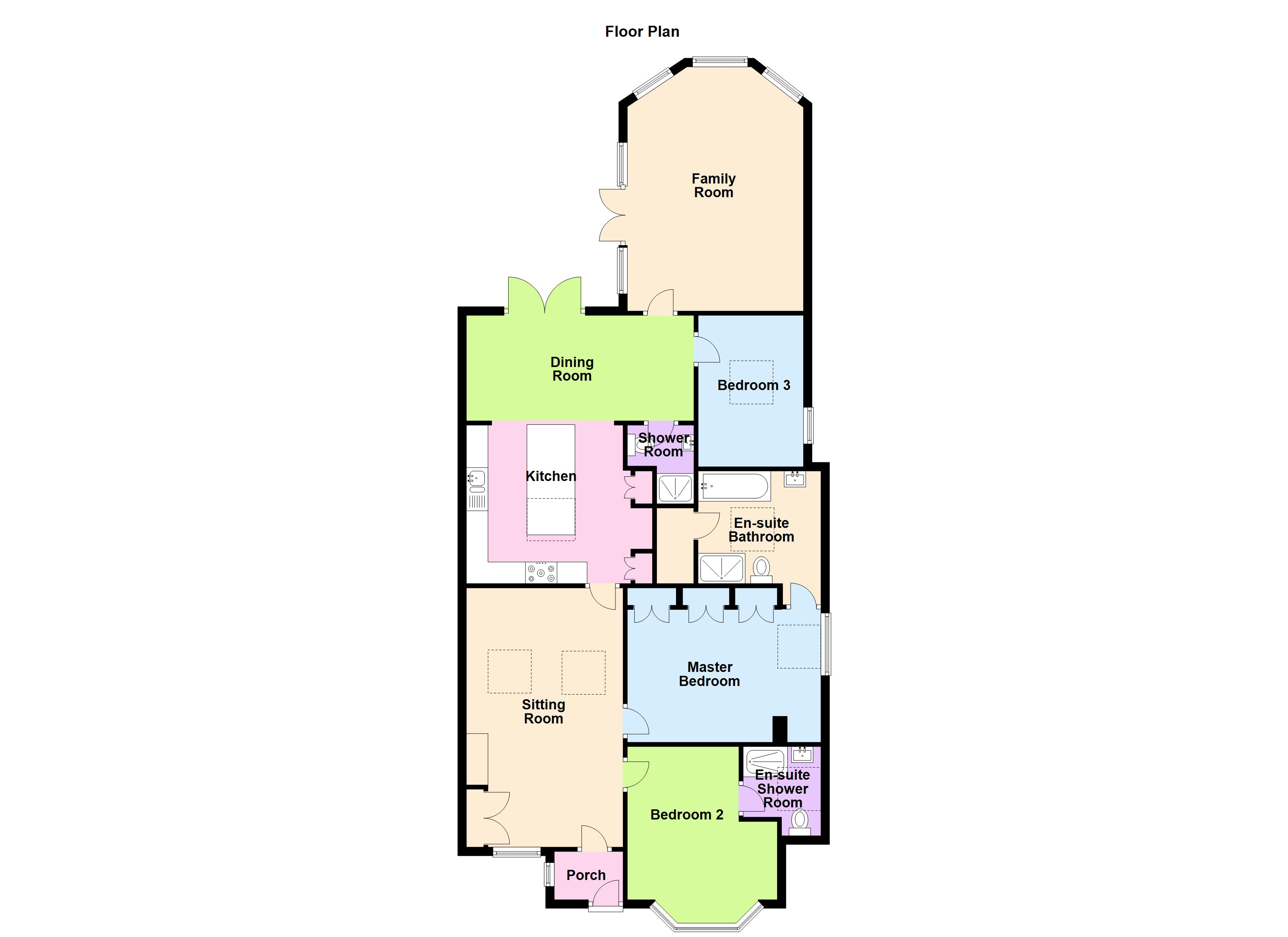 3 Bedrooms Semi-detached house for sale in Wellesley Cottage, Trumpsgreen Road, Virginia Water, Surrey GU25