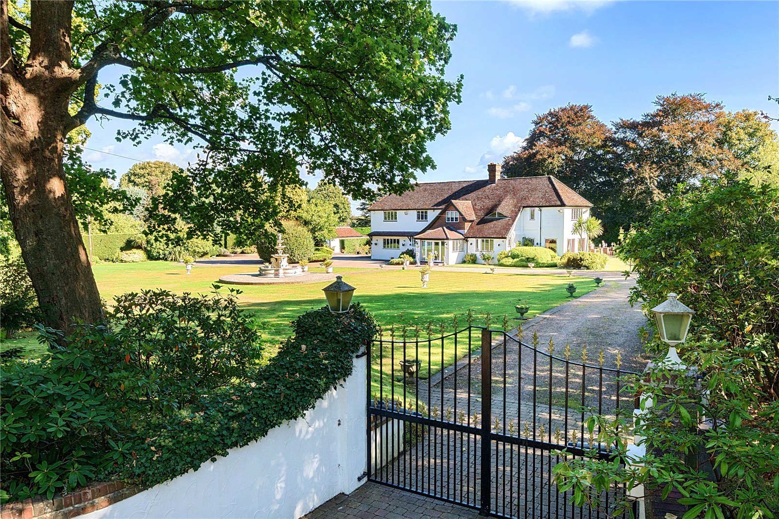 country house for sale