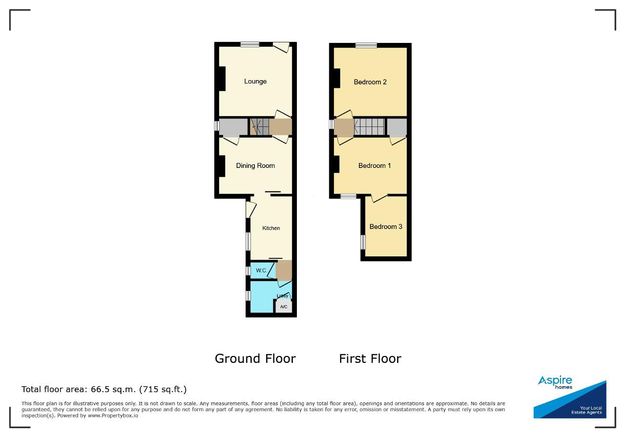 2 Belgreen Cottage, Hall Road, Wisbech floorplan