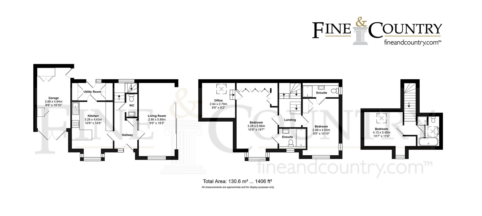 1a Lloyd Close, Hove floorplan