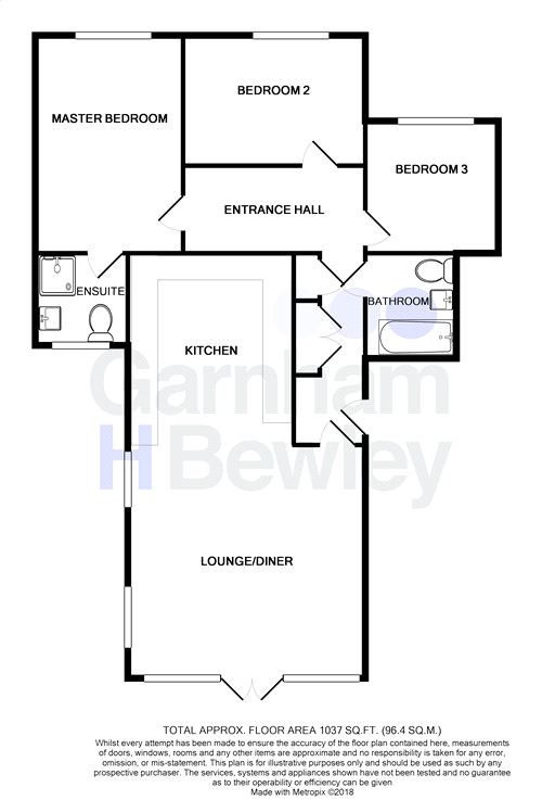 3 Bedrooms Flat for sale in 230-232 London Road, East Grinstead, West Sussex RH19