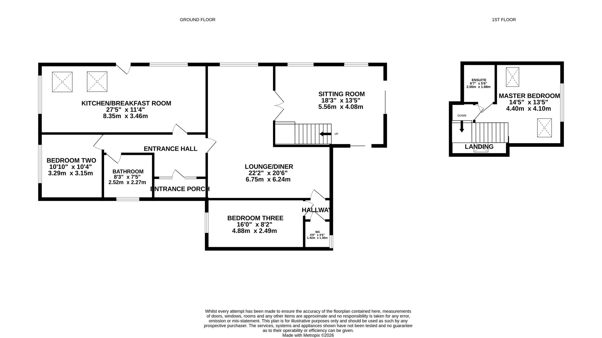 Newtrees Windmill Hill, Stoke-On-Trent floorplan