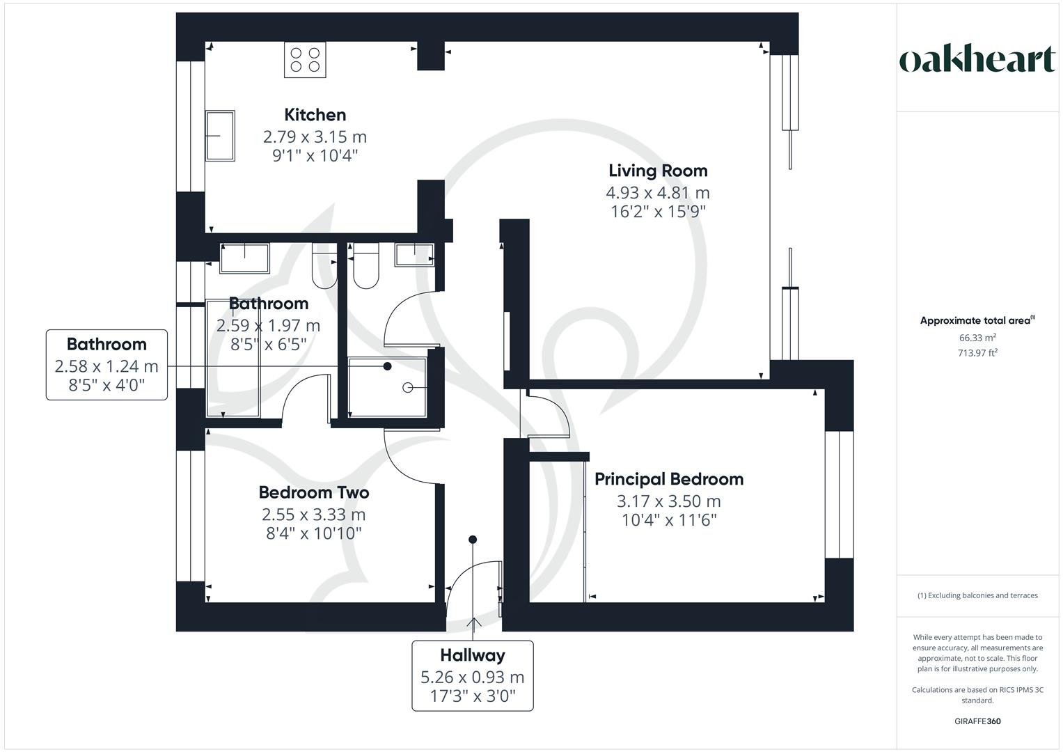 7 Shears Court, Shears Crescent, West Mersea floorplan