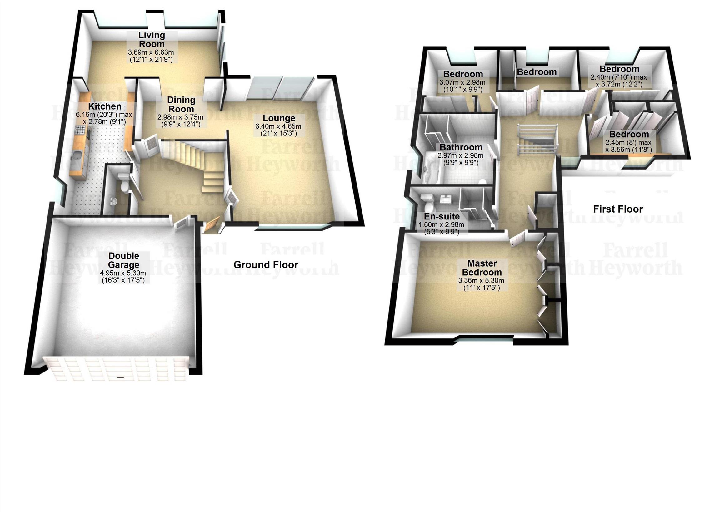 5 Bedrooms  for sale in Furlong Lane, Poulton Le Fylde FY6