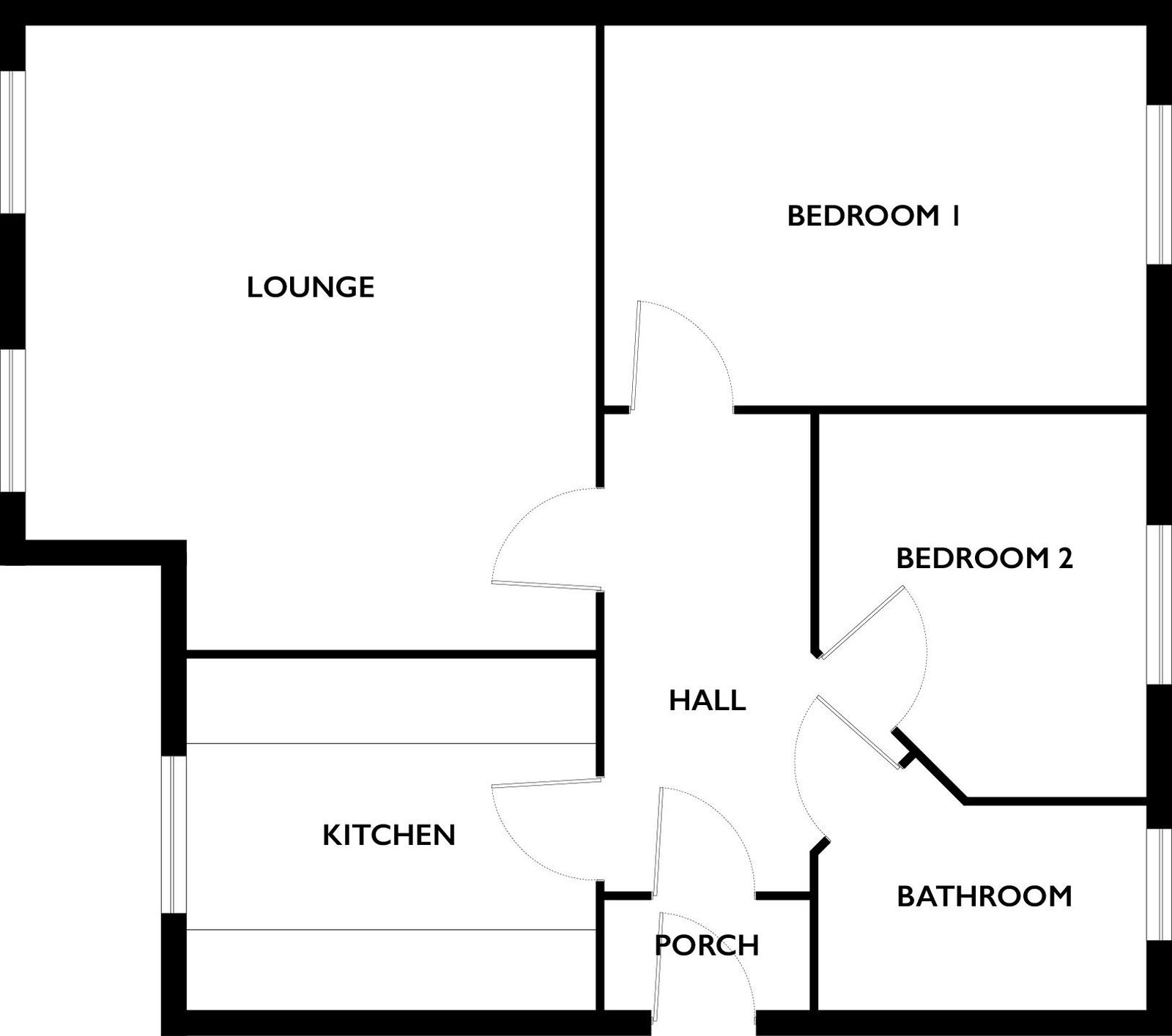 17, Lea Green Drive, Birmingham floorplan