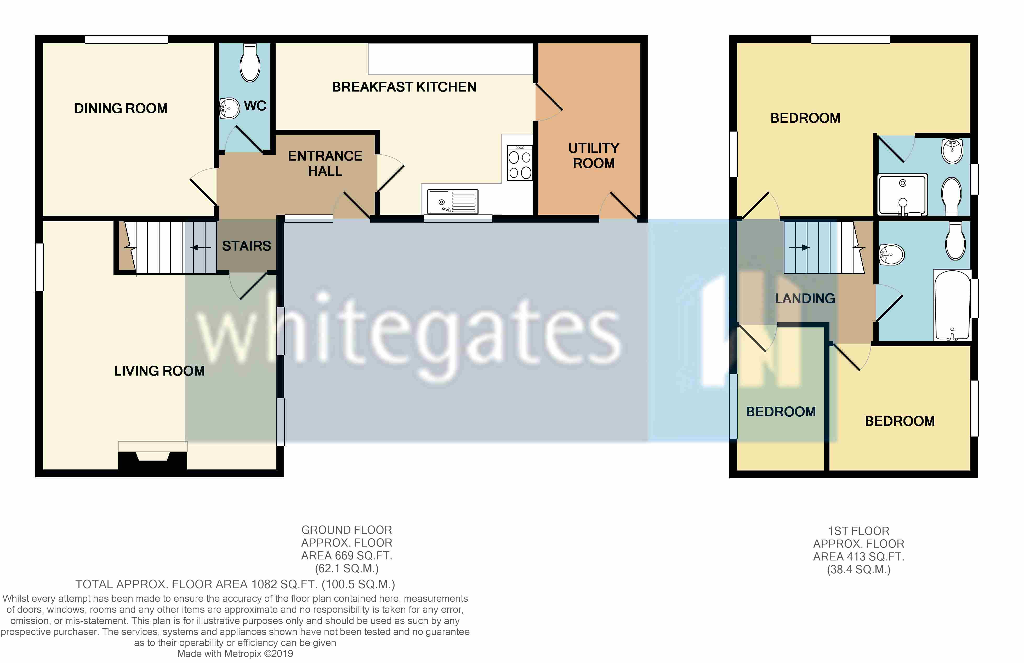 3 Bedrooms End terrace house for sale in Home Farm Court, Hooten Pagnell DN5