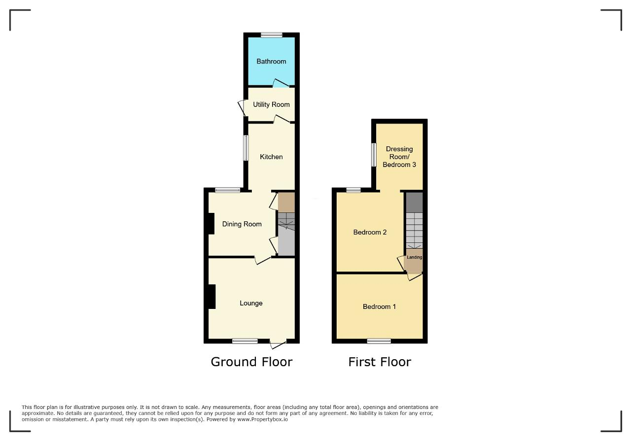 Glanby, Roman Bank, Wisbech floorplan