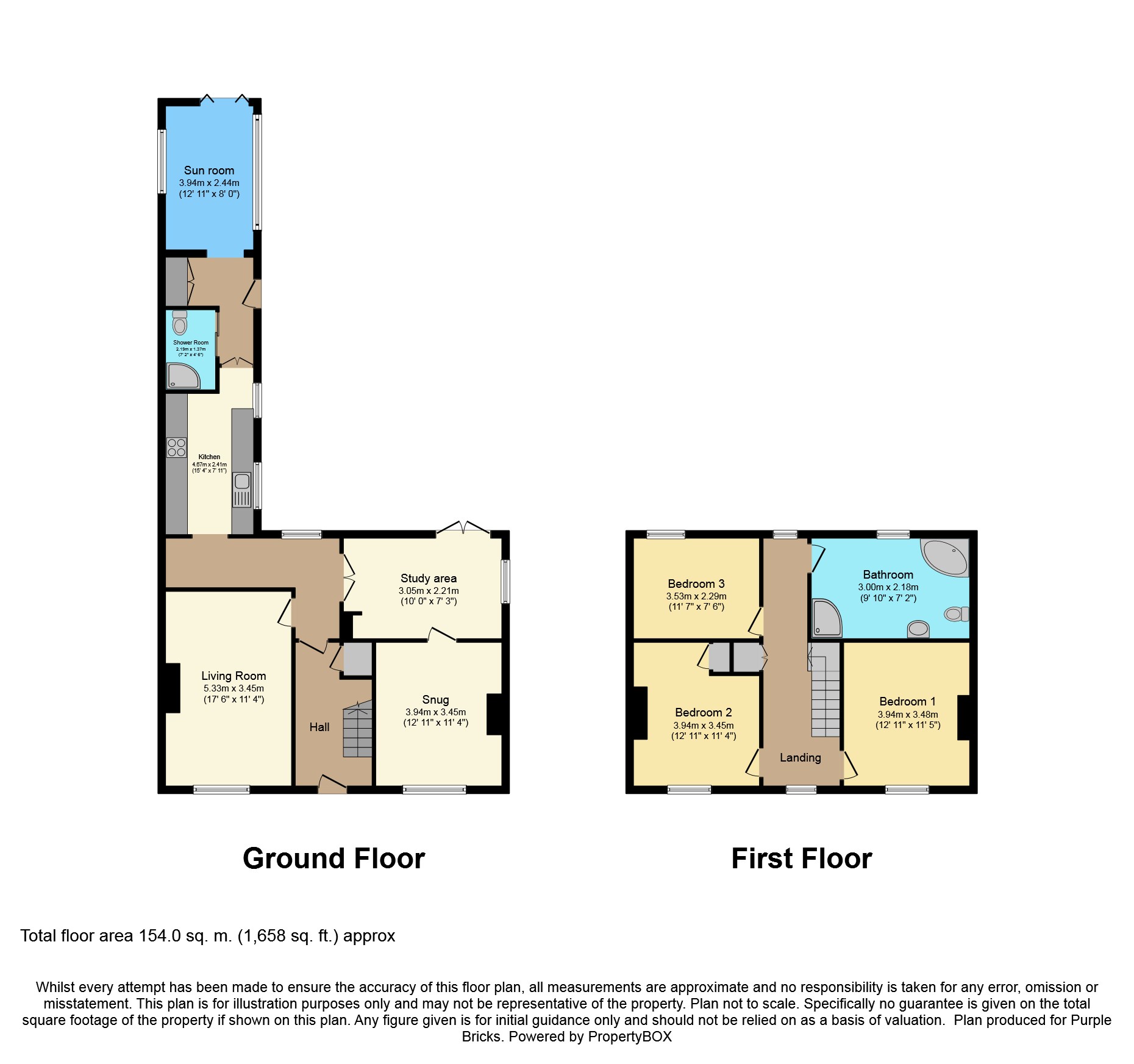 3 Bedrooms Detached house for sale in Alma Road, Retford DN22