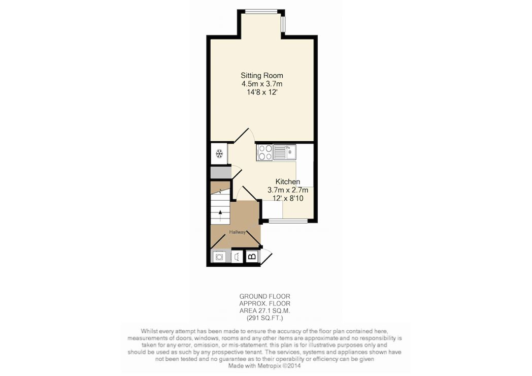 1 Bedrooms  to rent in Ashley Court, Staffordshire Street, Cambridge CB1