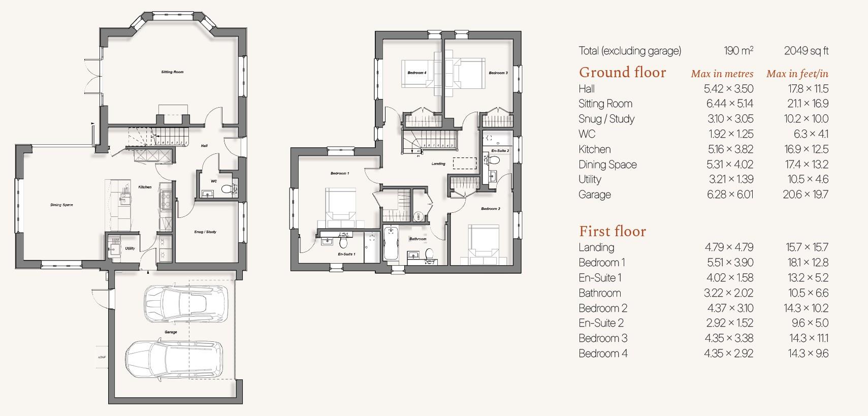 7, Townsend Farmyard, Poulshot floorplan