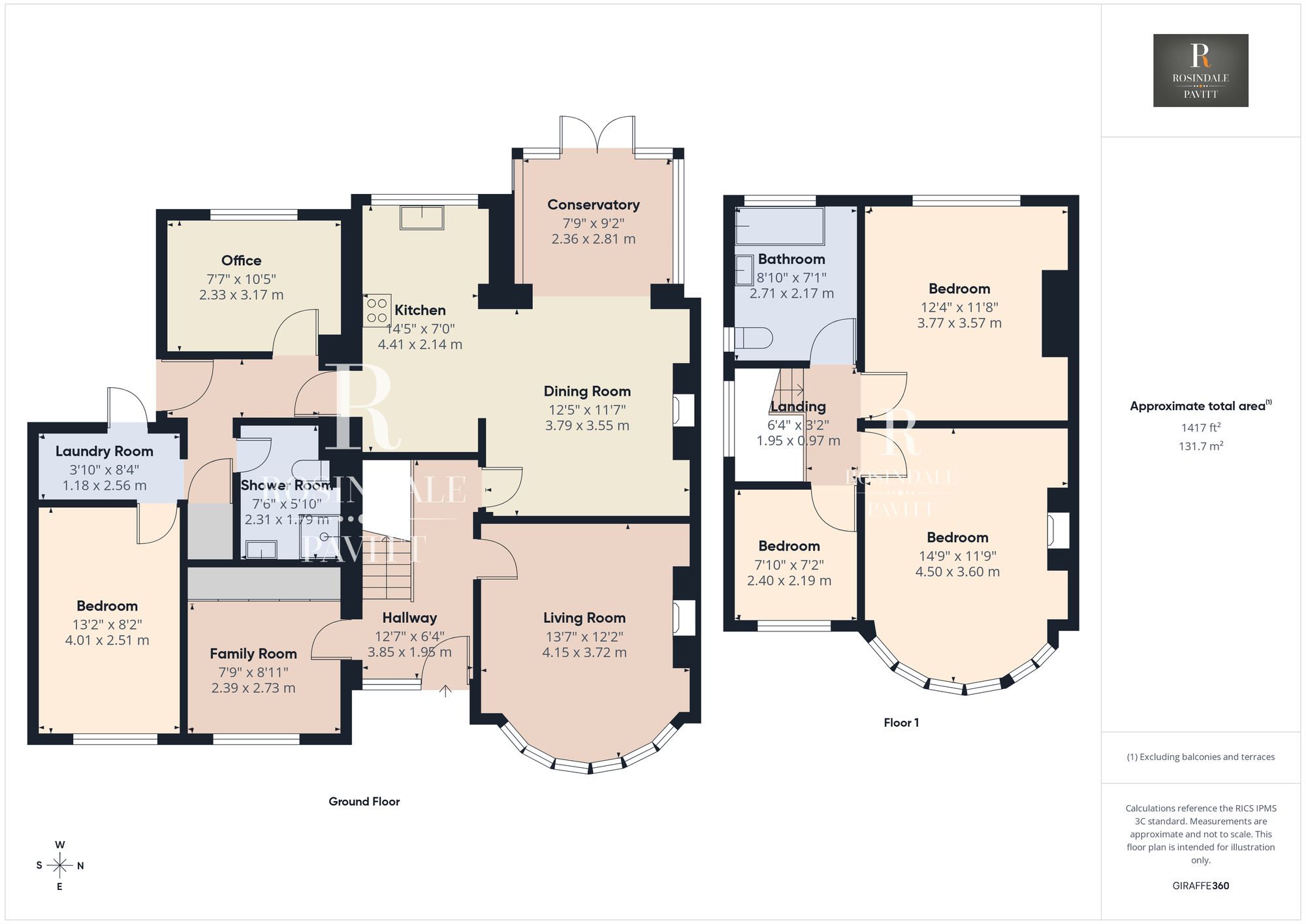 30 Raleigh Avenue, Wallington floorplan
