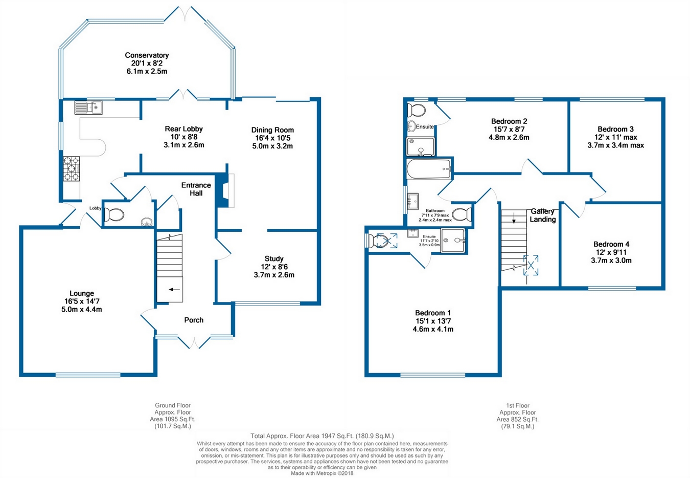 4 Bedrooms Detached house for sale in Colne Road, Coggeshall, Essex CO6