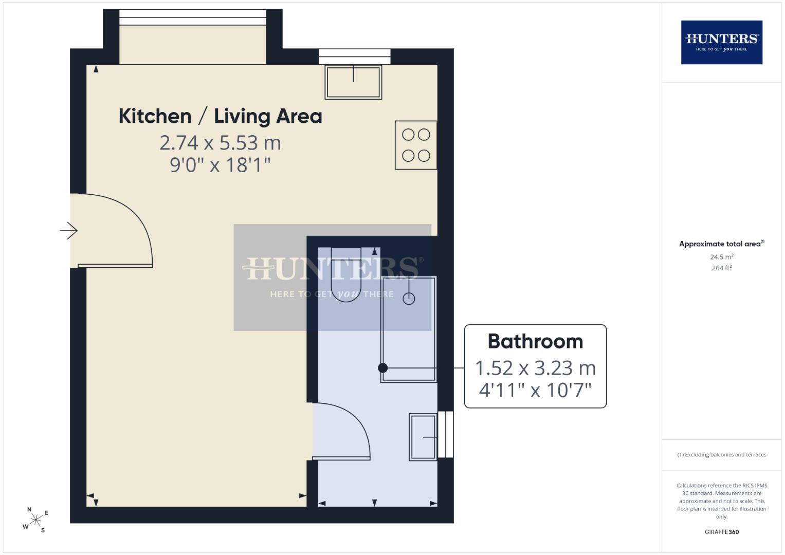 35, Tom Price Close, Cheltenham floorplan