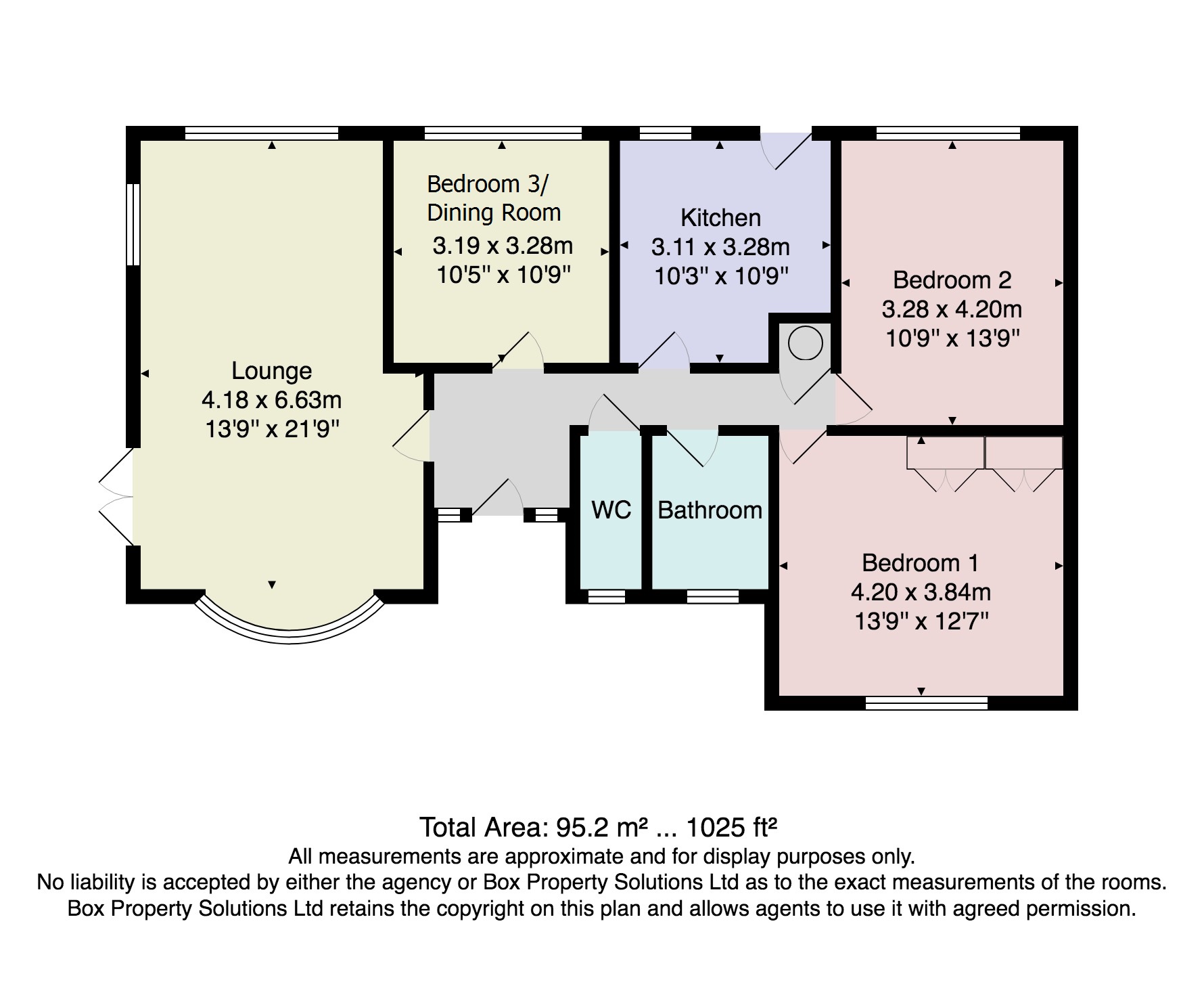 3 Bedrooms Detached bungalow for sale in Richmond Avenue, Harrogate HG2
