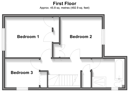 Eastwell Barn Mews, Tenterden floorplan