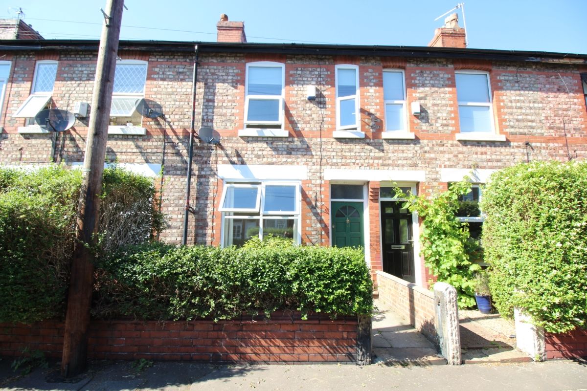 Free property report 24 Jackson Street, Stretford, M32 8AY Chimnie