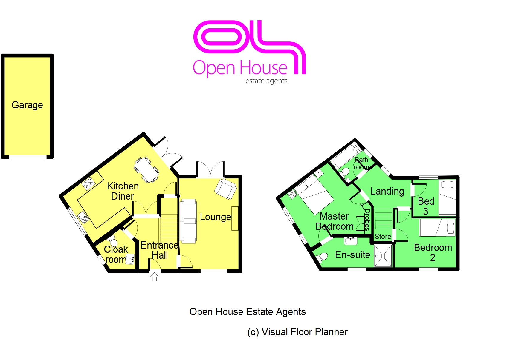 3 bed semidetached house for sale in Godwin Way, Trent Vale, Stoke On