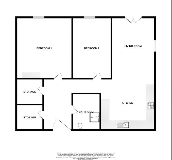 14 Thistle House,, Emerald Avenue, Hampshire floorplan