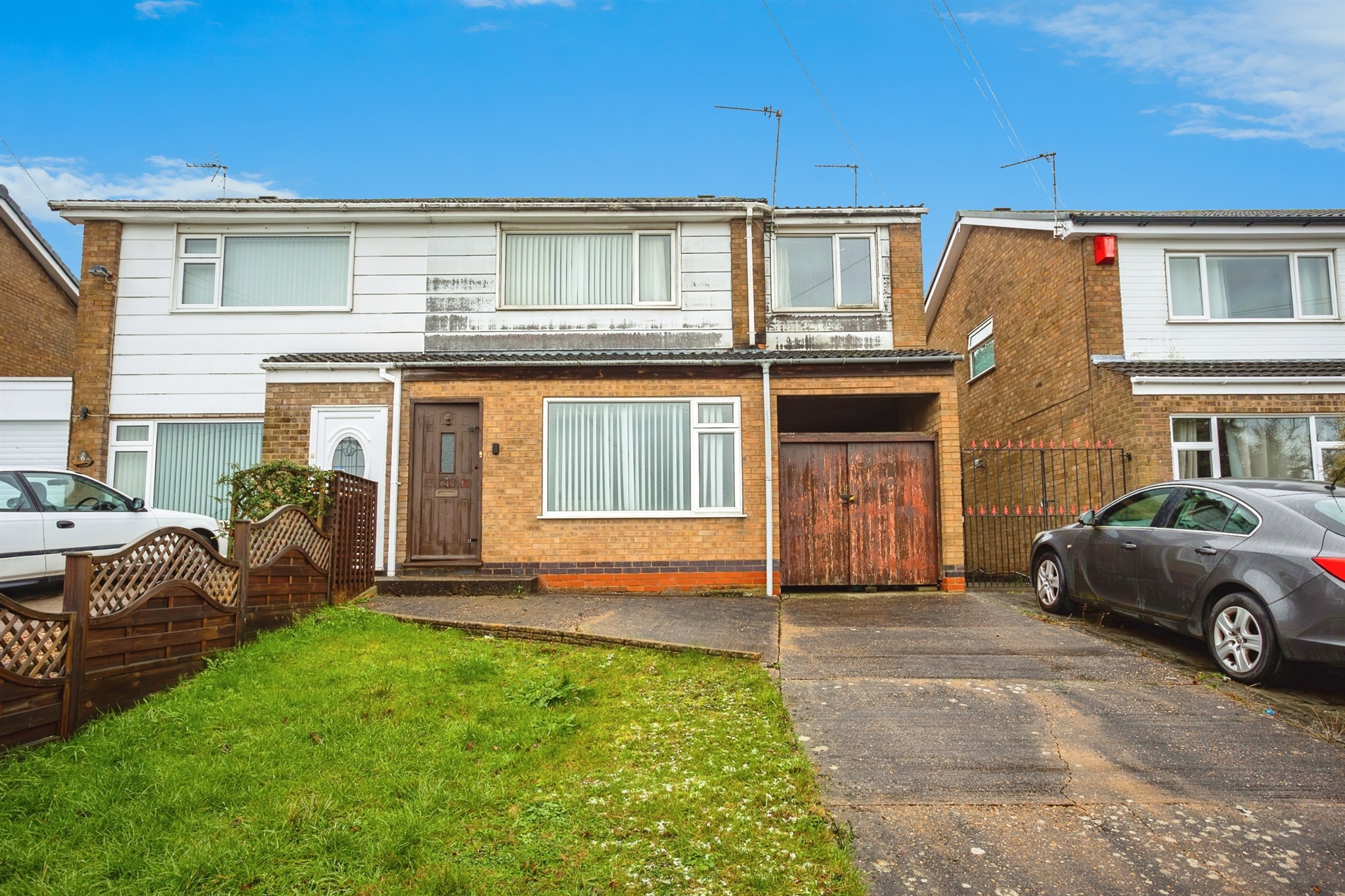 4-bed house on 4, Avon Road, Melton Mowbray, £180,000
