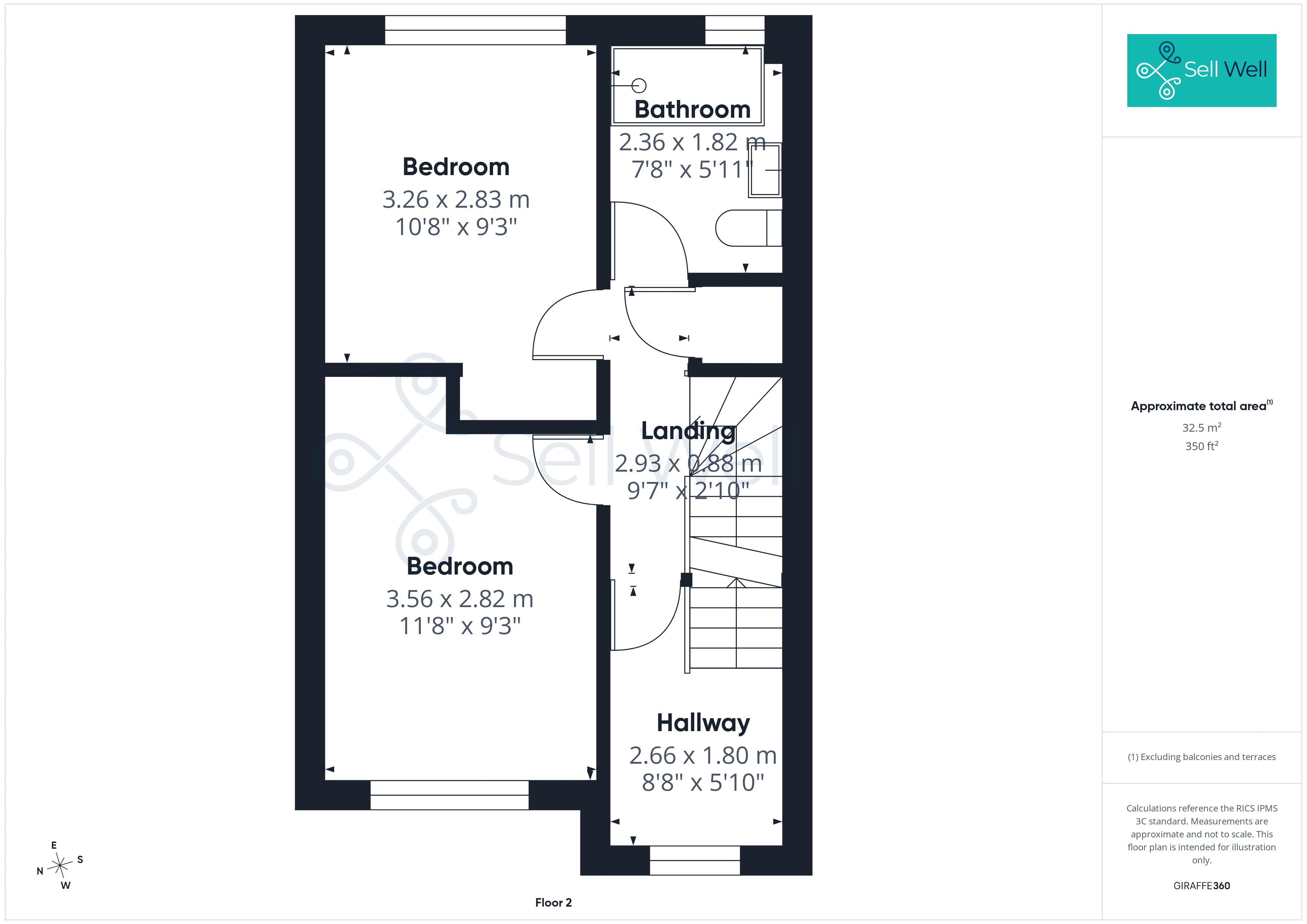 40, Blantyre Avenue, Manchester floorplan