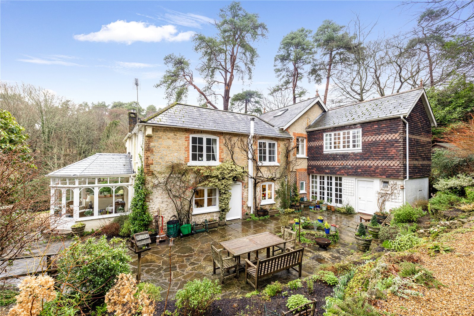 Photos of Beech Hill, Headley Down, Hampshire GU35 66880805