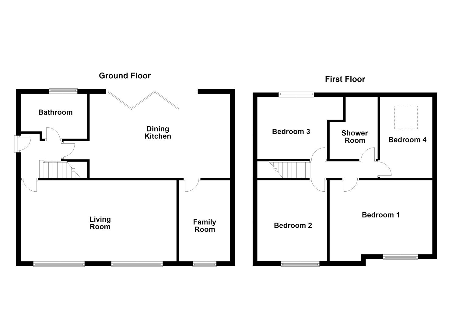 27, Elmwood Drive, Wakefield floorplan