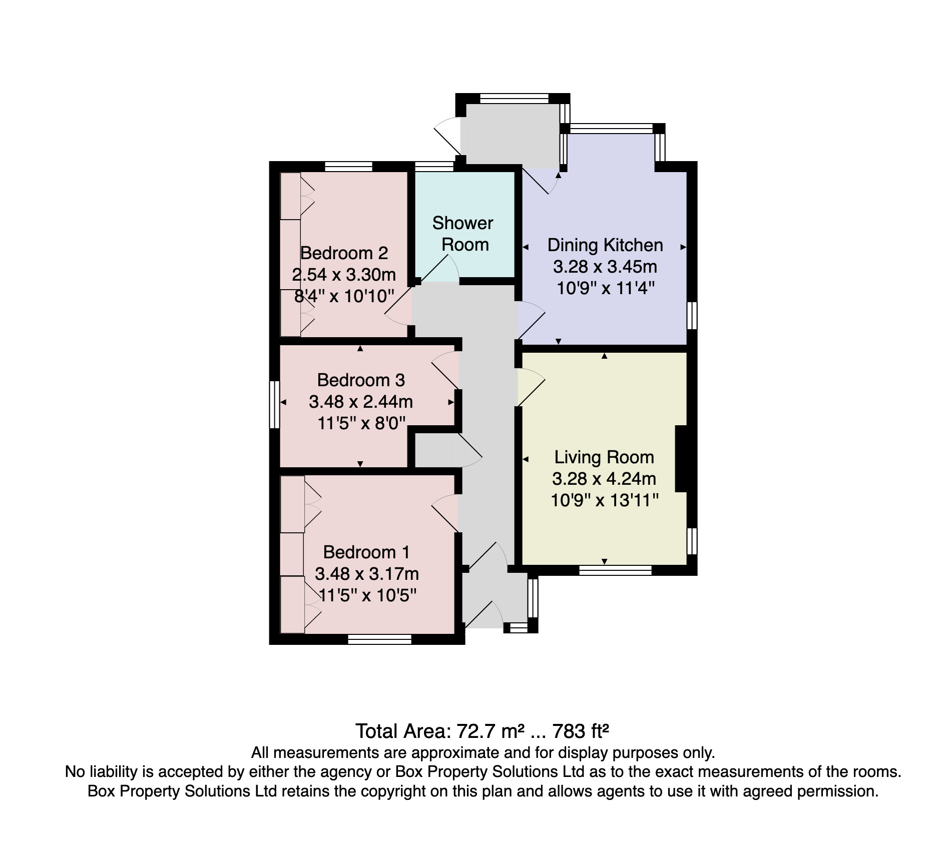 Crossways Drive, Harrogate HG2, 3 bedroom detached bungalow for sale