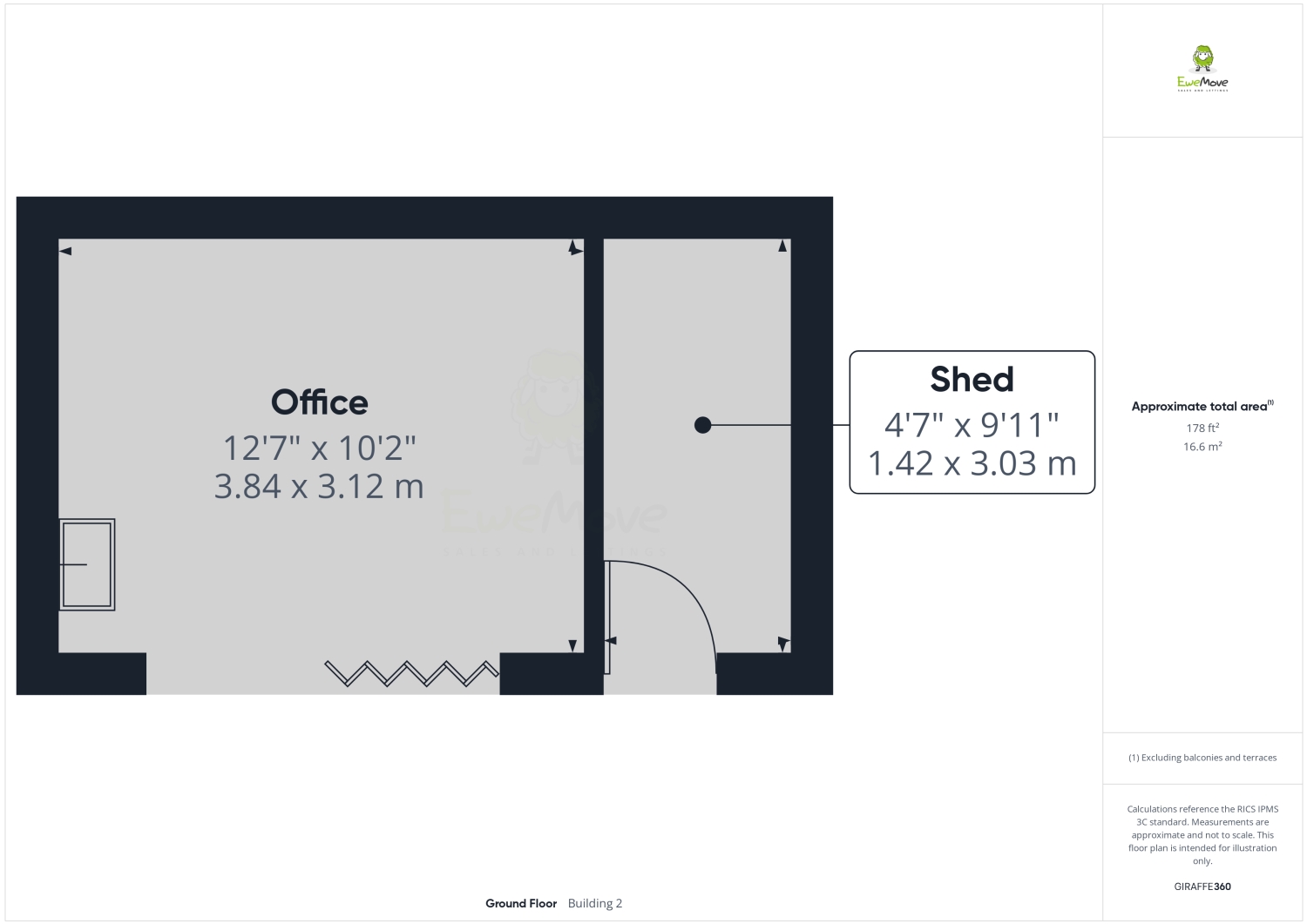 85, DARENTH PARK AVENUE, DARTFORD floorplan
