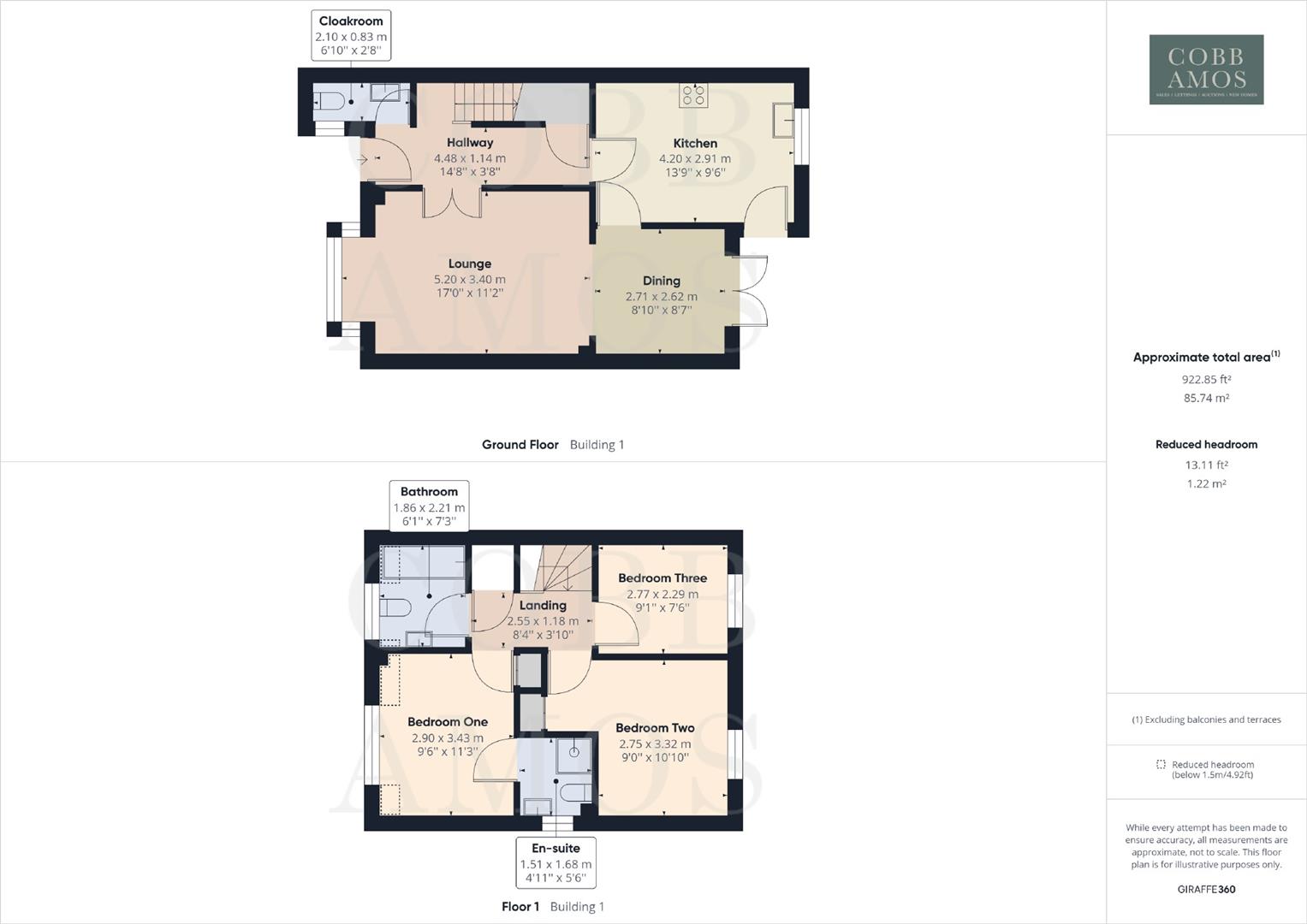 Millstream Gardens, Eardisley, Hereford HR3, 3 bedroom end terrace
