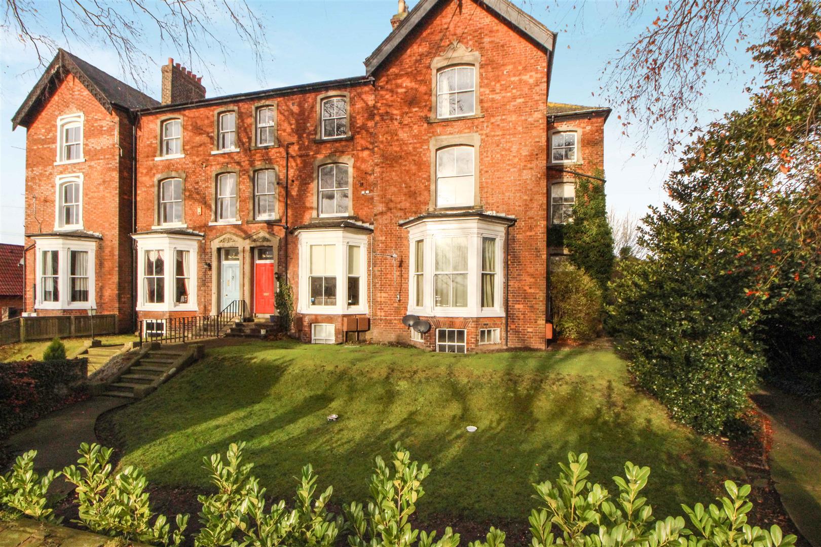 Free property report Flat C, 4, The Terrace, Bridlington Road