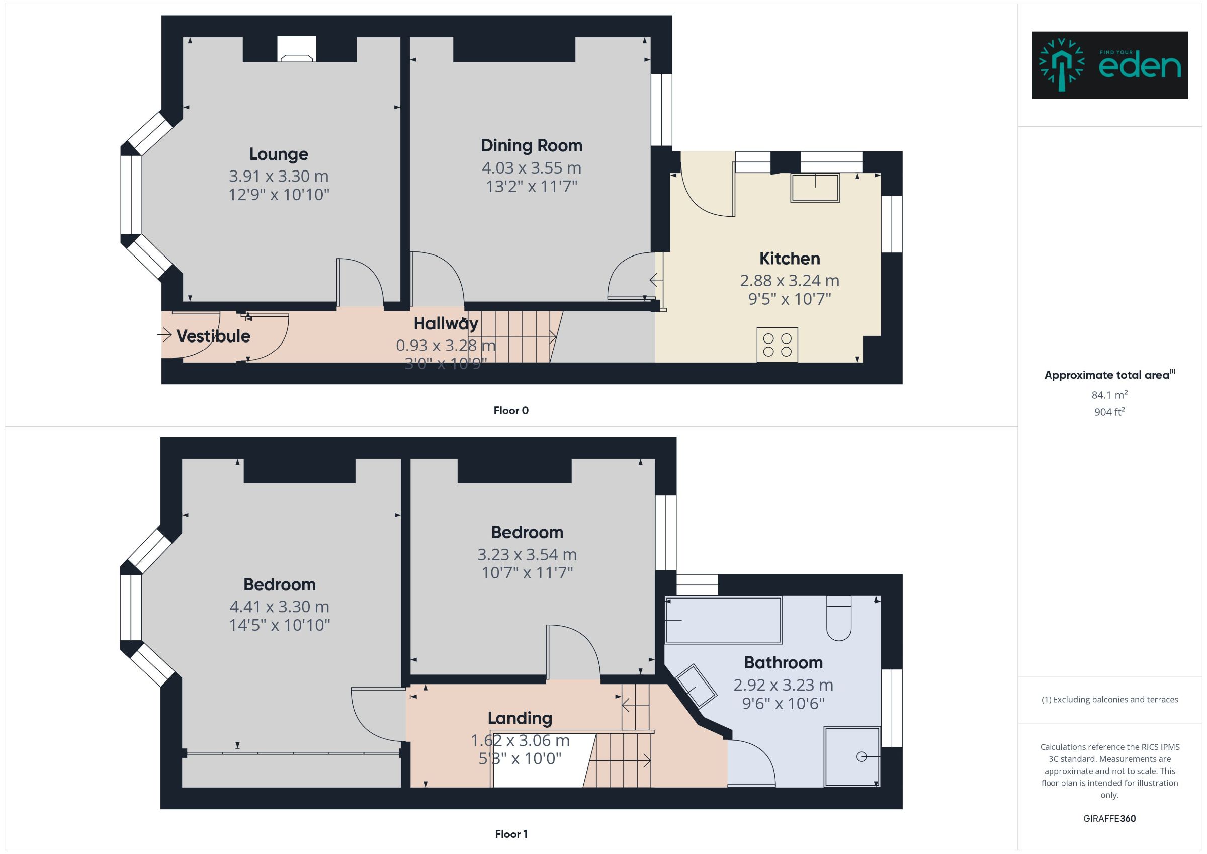 67 Speke Road, Liverpool floorplan