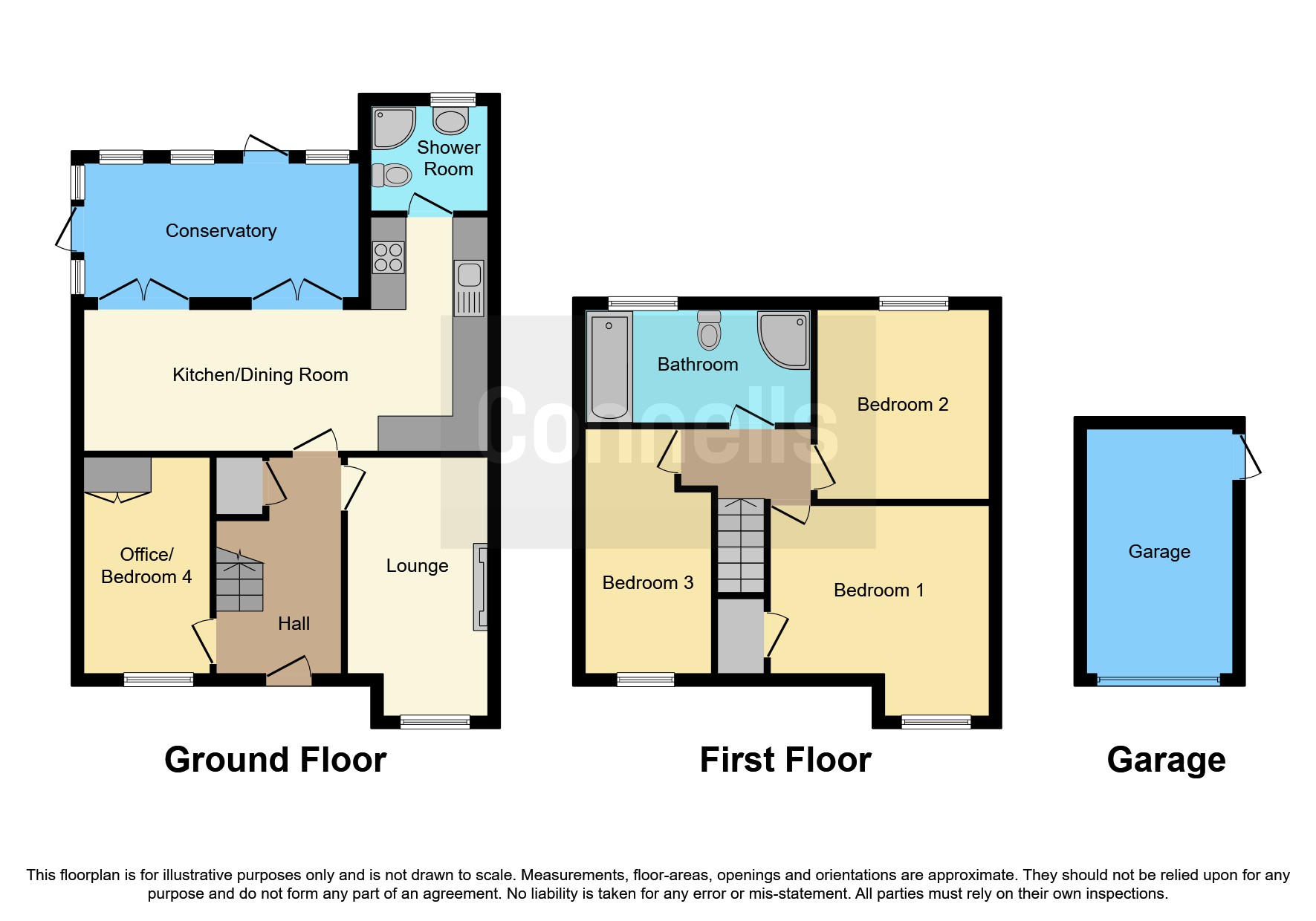 Pump Lane, Rainham, Gillingham ME8, 4 bedroom semidetached house for