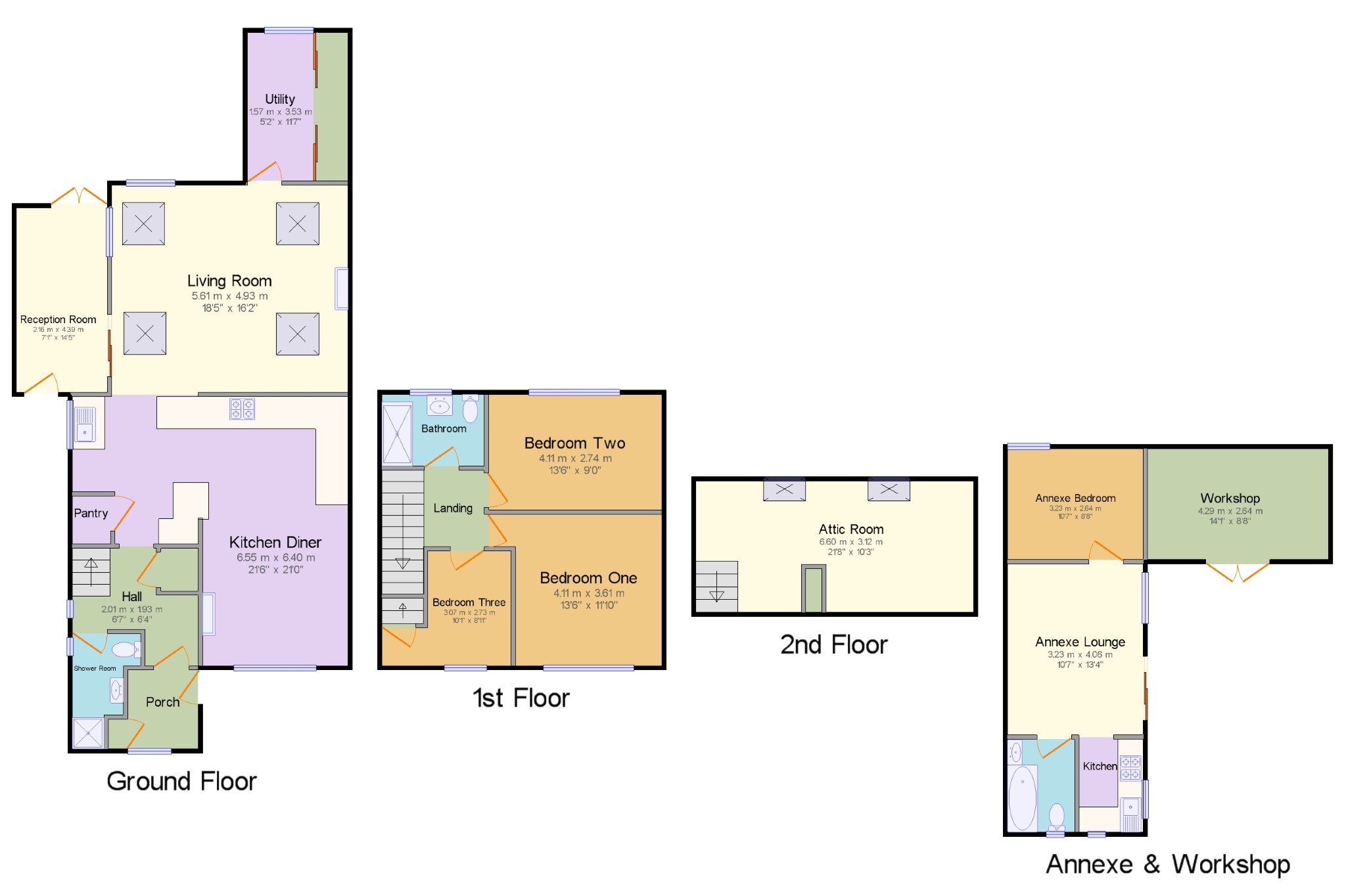 3 Bedrooms Semi-detached house for sale in Gwernant Road, Warden Hill, Cheltenham, Gloucestershire GL51