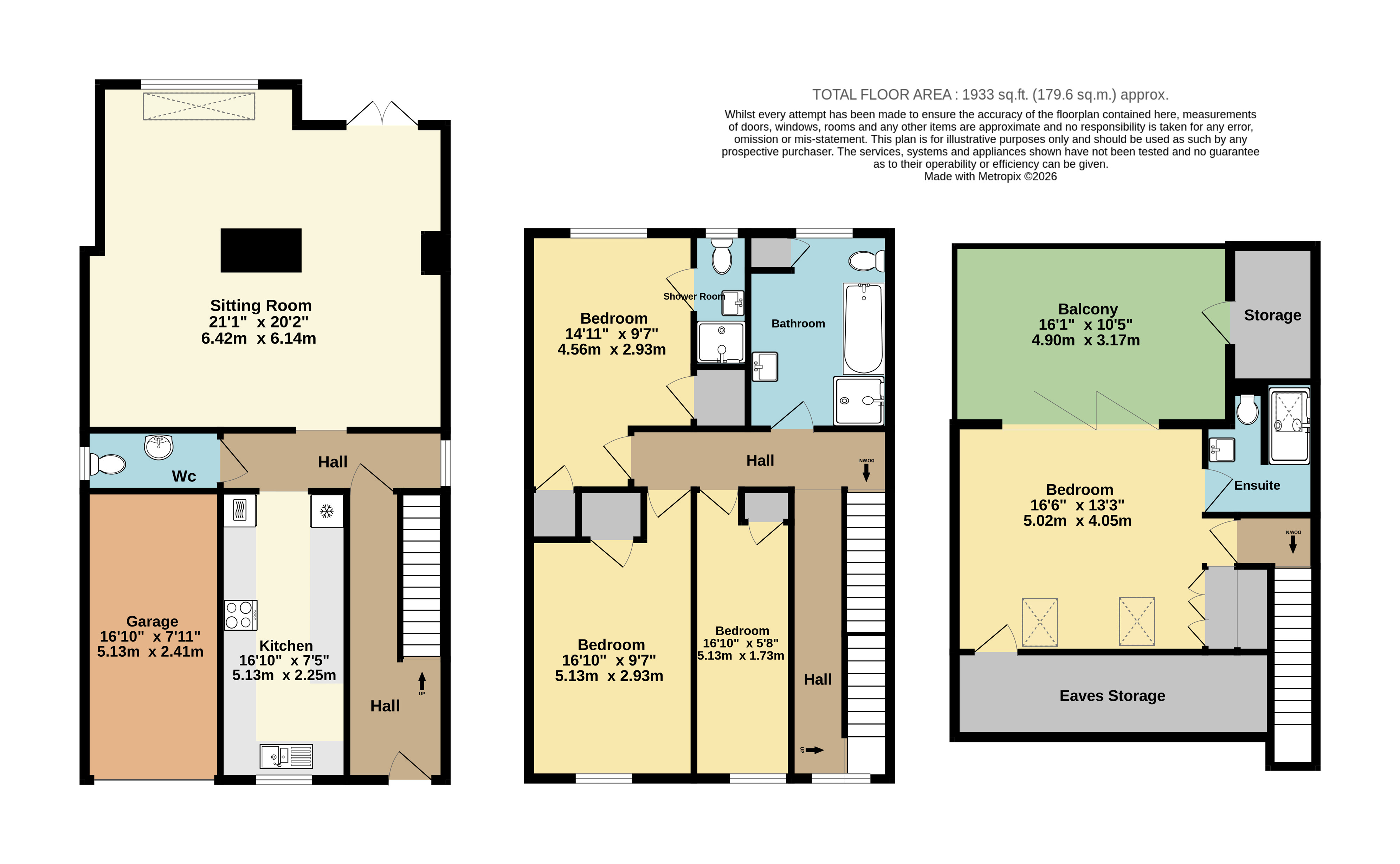 Alma Road, Kent floorplan